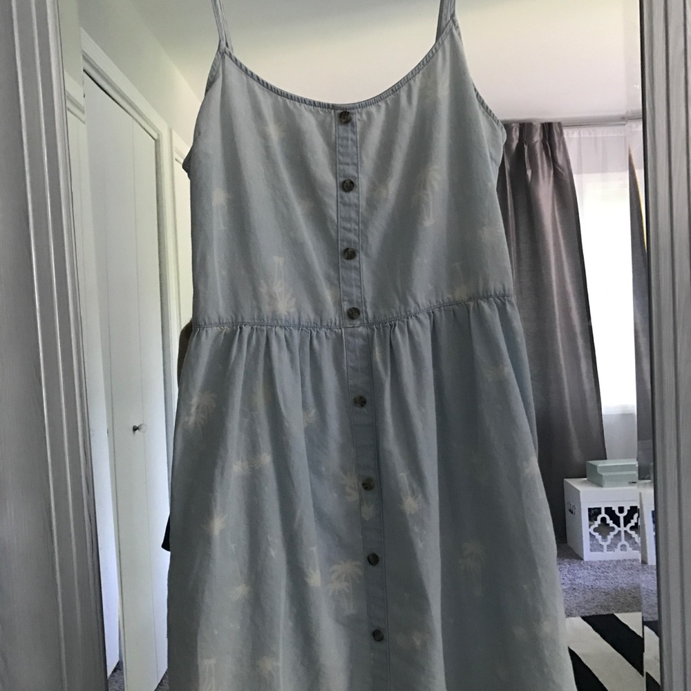 Volcom Denim Dress